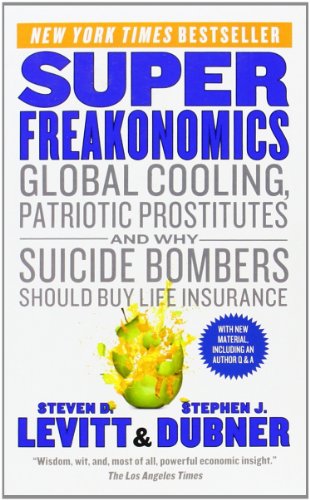 - SuperFreakonomics