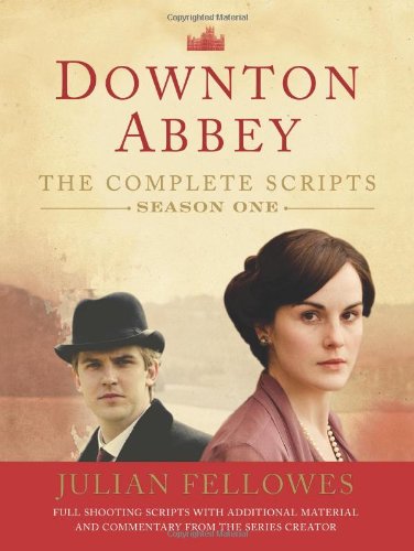 - Downton Abbey Script Book Season 1
