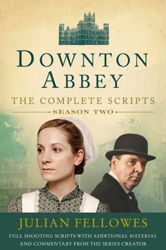 - Downton Abbey Script Book Season 2