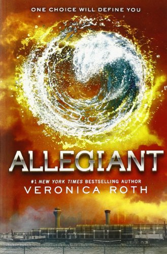 - Allegiant: (Divergent Series)