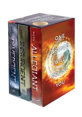  - Divergent Series Complete Box Set