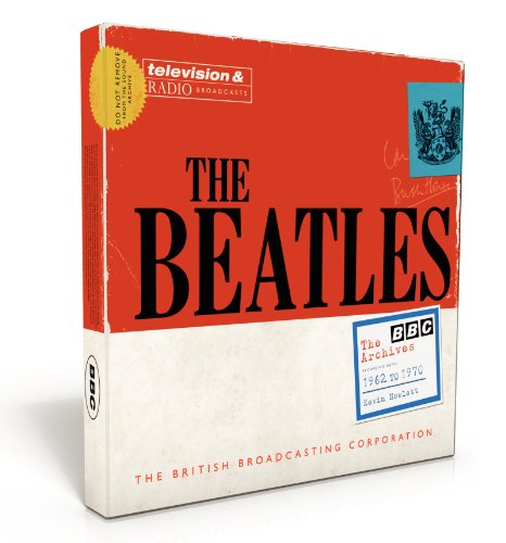 - The Beatles: The BBC Archives: 1962-1970