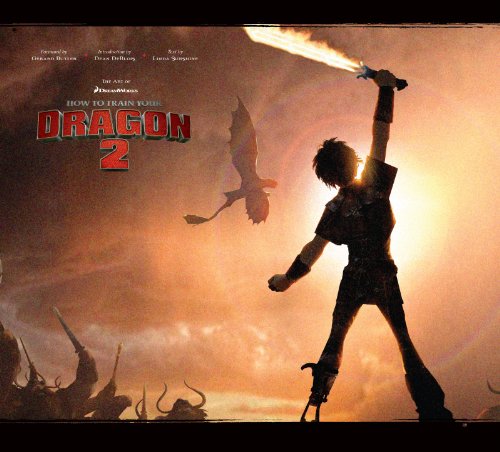  - The Art of How to Train Your Dragon 2
