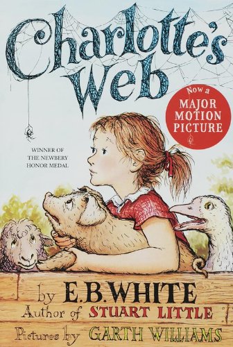- Charlotte's Web (Trophy Newbery)