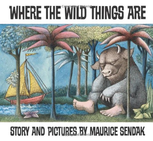  - Where the Wild Things Are (Caldecott Collection)