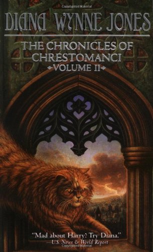 - The Chronicles of Chrestomanci, Volume II: 2