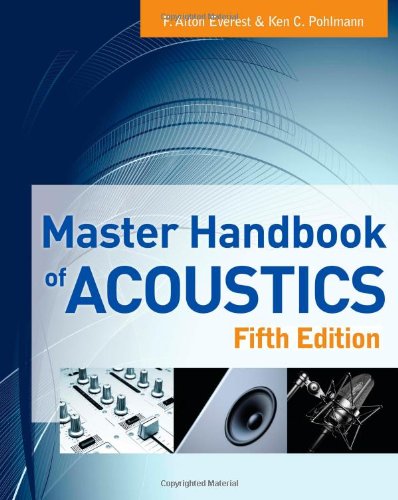  - Master Handbook of Acoustics