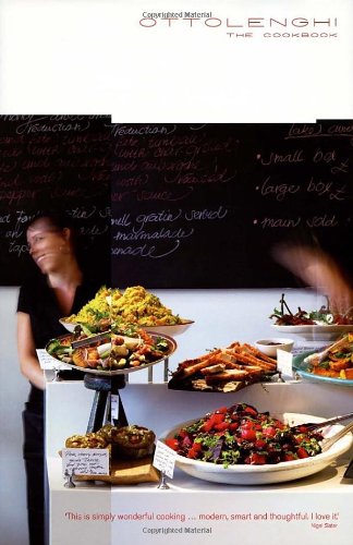  - Ottolenghi: The Cookbook