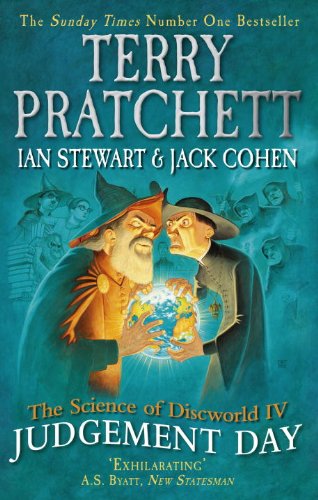 - The Science of Discworld IV: Judgement Day (Science of Discworld 4)
