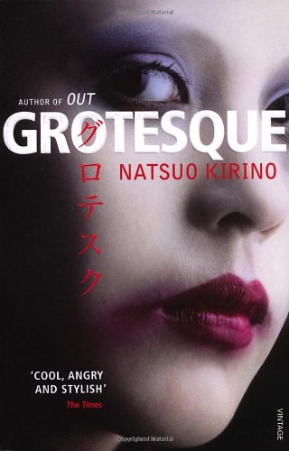 - Grotesque