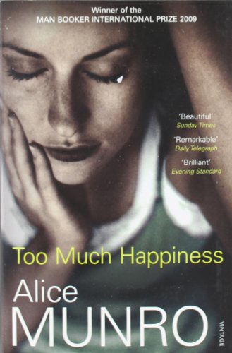  - Too Much Happiness