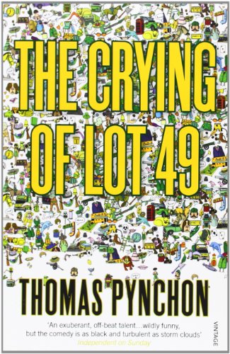  - The Crying Of Lot 49: (Roman)