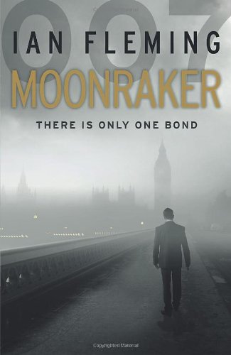 - Moonraker: James Bond 007 (Vintage)