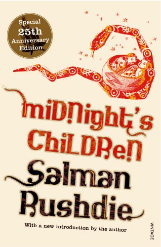 - Midnight's Children (Roman)