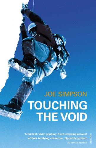 - Touching The Void (Roman)