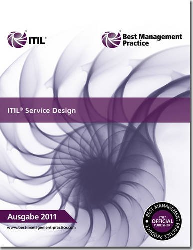 - ITIL Service Design - German Translation: Office of Government Commerce