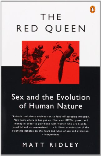- The Red Queen: Sex and the Evolution of Human Nature (Penguin Press Science)