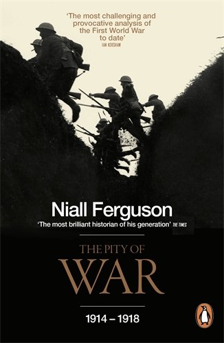 - The Pity of War