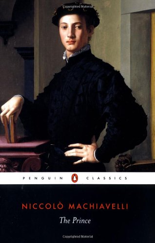 - The Prince (Penguin Classics)