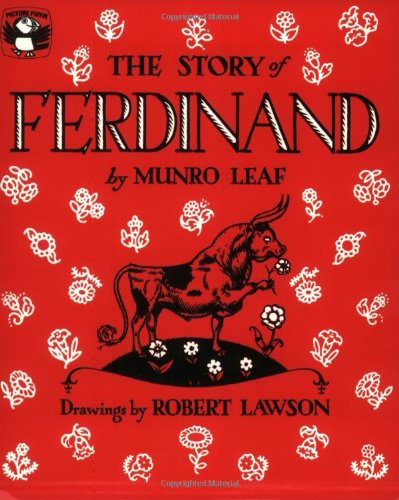  - The Story of Ferdinand (Picture Puffin Books)
