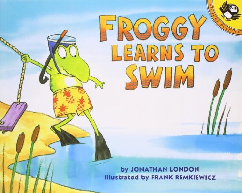  - Froggy Learns to Swim