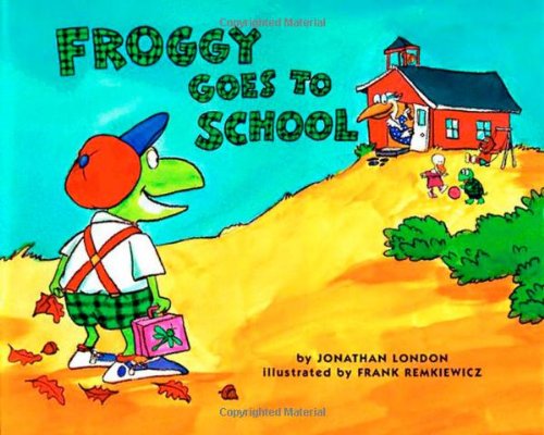  - Froggy Goes to School