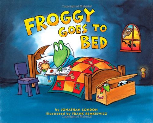  - Froggy Goes to Bed