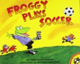  - Froggy Learns to Swim