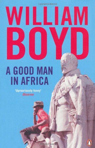- A Good Man in Africa
