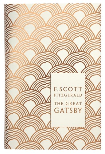- The Great Gatsby (Penguin Hardback Classics)