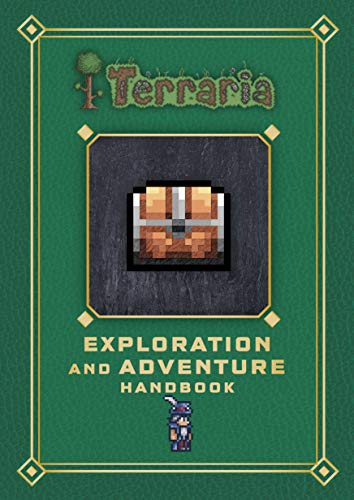  - Terraria: Exploration and Adventure Handbook (Terraria Gaming Guide)