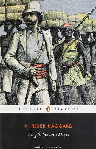 - King Solomon's Mines (Penguin Classics)