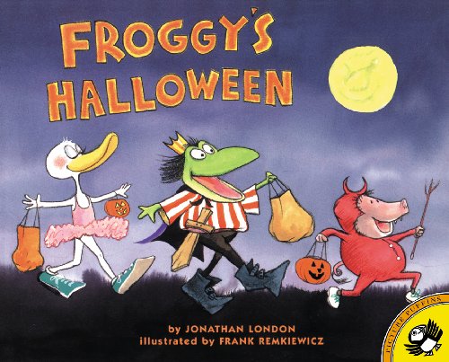  - Froggy's Halloween
