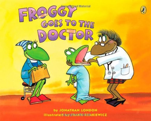  - Froggy Goes to the Doctor