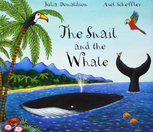 - The Snail and the Whale