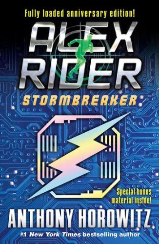 - Stormbreaker: An Alex Rider Adventure
