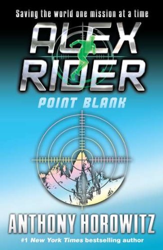- Point Blank (Alex Rider)