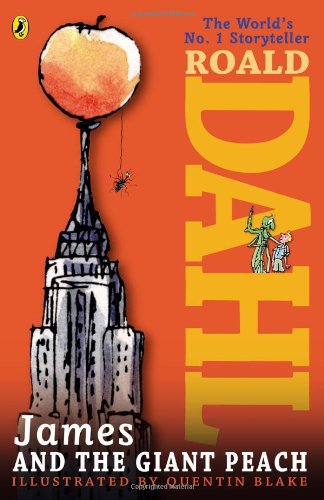 - James and the Giant Peach