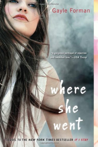  - Where She Went