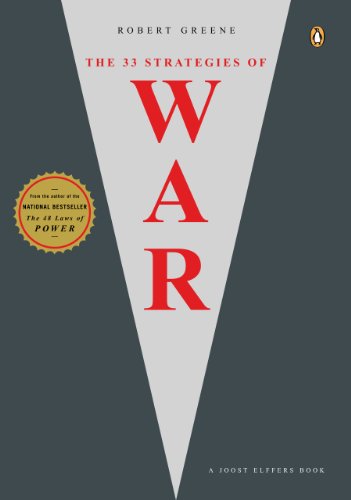 - The 33 Strategies of War (Joost Elffers Books)