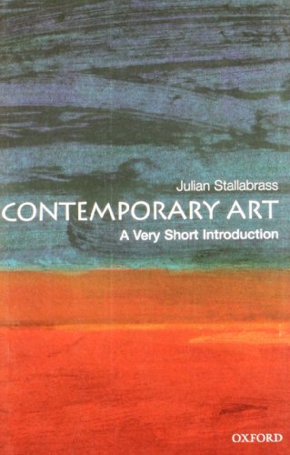  - Contemporary Art: A Very Short Introduction (Very Short Introductions)