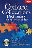  - Oxford Advanced Learners Dictionary