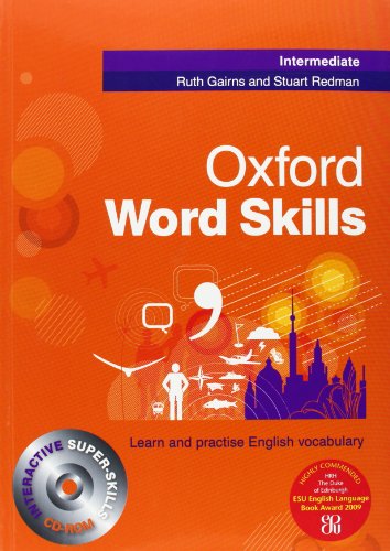 - Oxford Word Skills. Intermediate. Student's Book