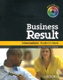  - Business Result Adv Student's Book+Dvd Pack Without Study Skill