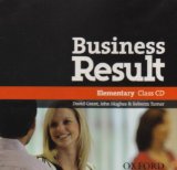  - Business Result : Elementary, Student's Book w. CD-ROM