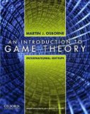  - A Primer in Game Theory