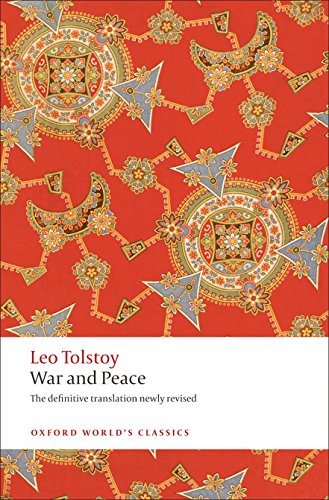 - War and Peace (Oxford World's Classics)