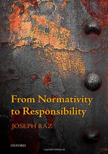 - From Normativity to Responsibility