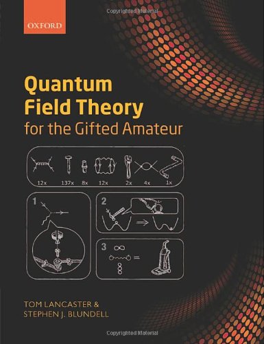  - Quantum Field Theory for the Gifted Amateur