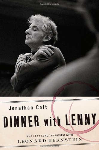 - Dinner with Lenny: The Last Long Interview with Leonard Bernstein